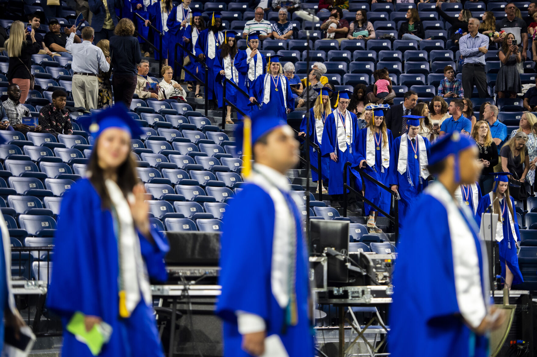 CVCC Commencement 13